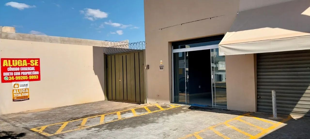 ALUGO SALA COMERCIAL 2 - Foto 2