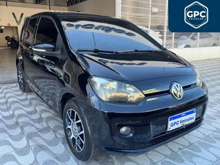 Volkswagen Up! 2016