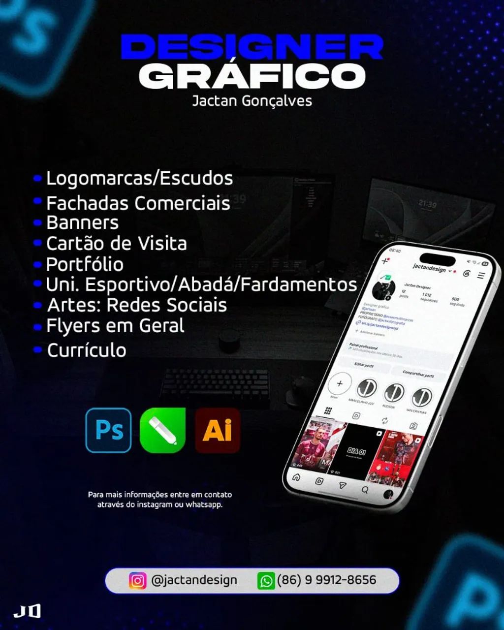 DESIGN GRÁFICO 
