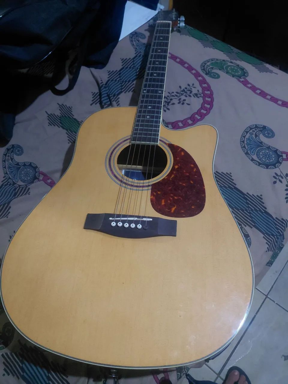 Violão folgado gpsf1 2019/ 3c