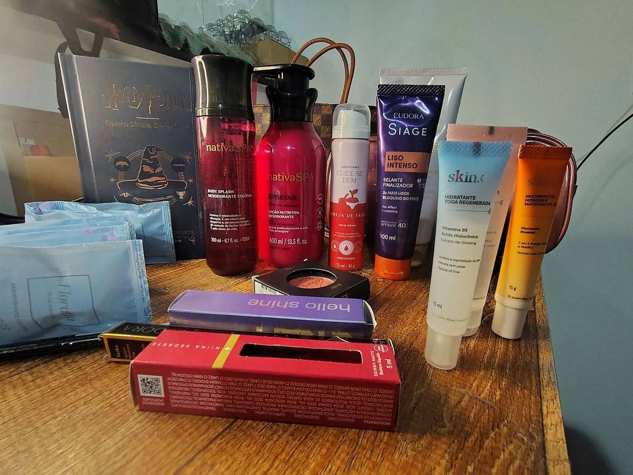 Lojinha virtual de cosméticos  - Foto 3