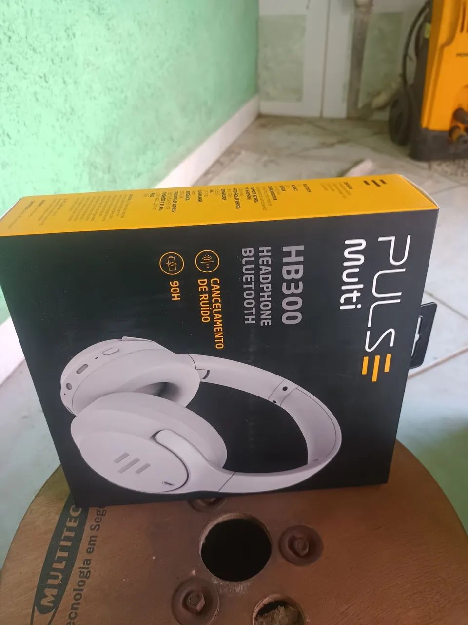 Fone de ouvido bluetooth  - Foto 3