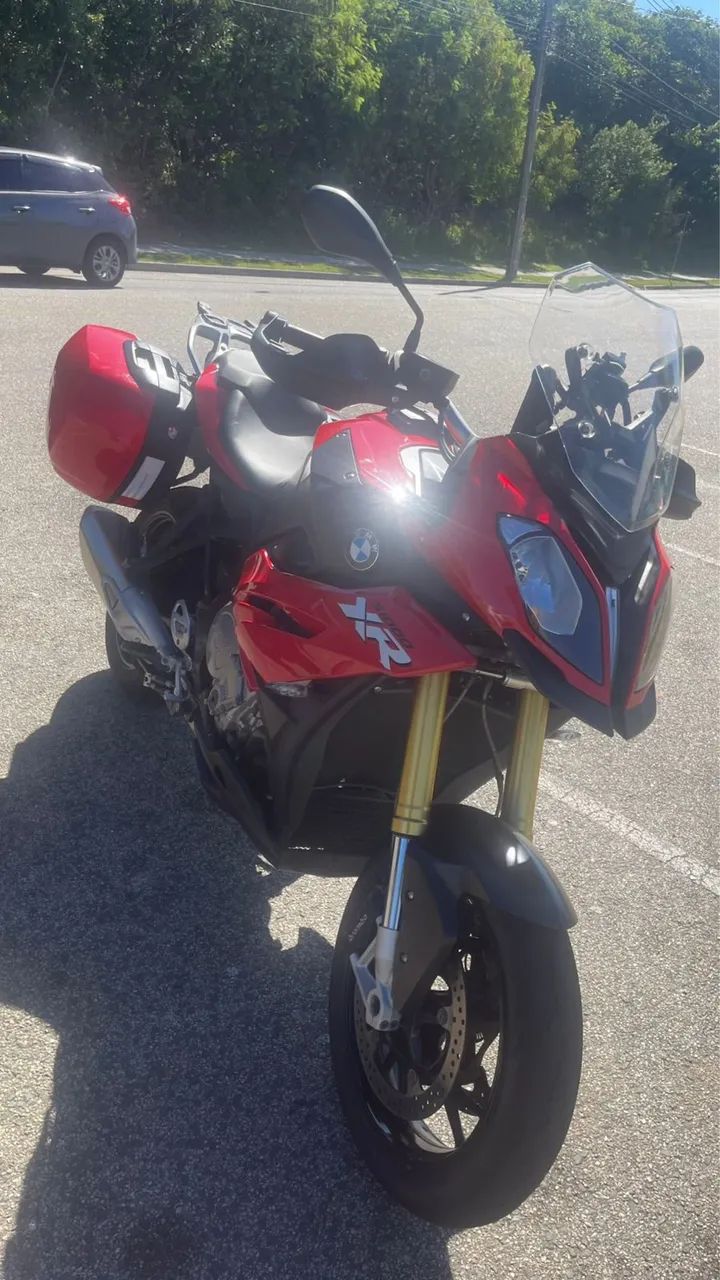 BMW S 1000 XR - Foto 3