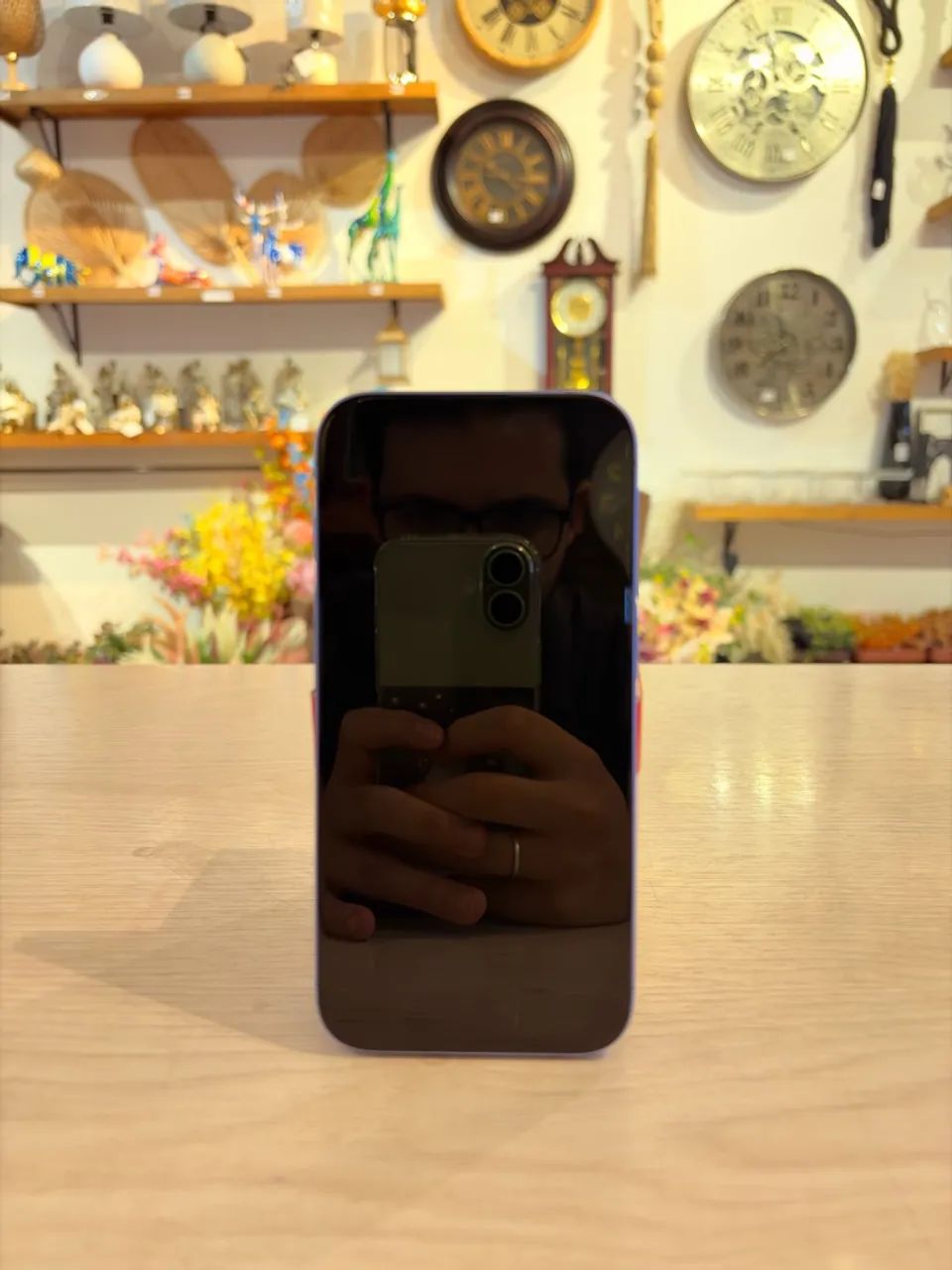Iphone 16 Ultramarino - Foto 3