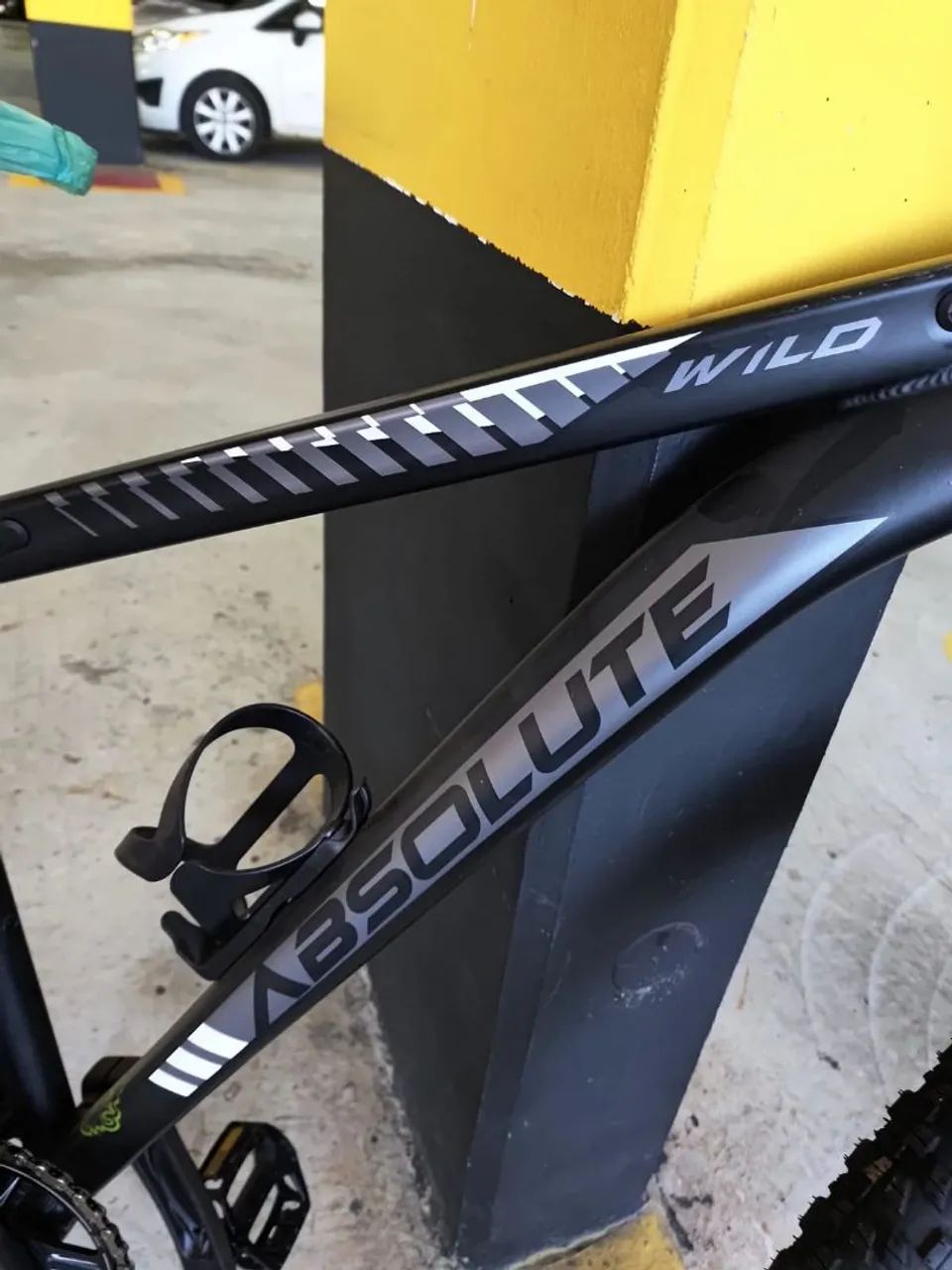 Bicicleta Absolute Wild  - Foto 4