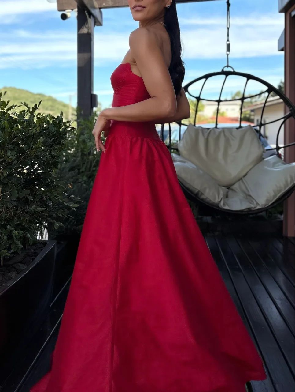 Vestido de festa - Foto 2