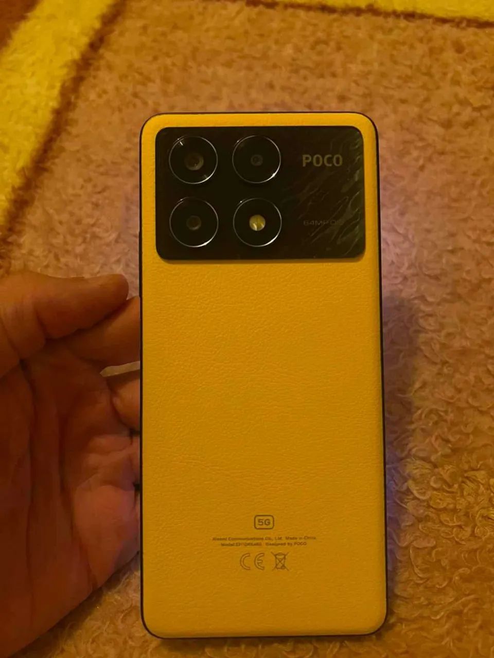 POCO X6 PRO 5G
