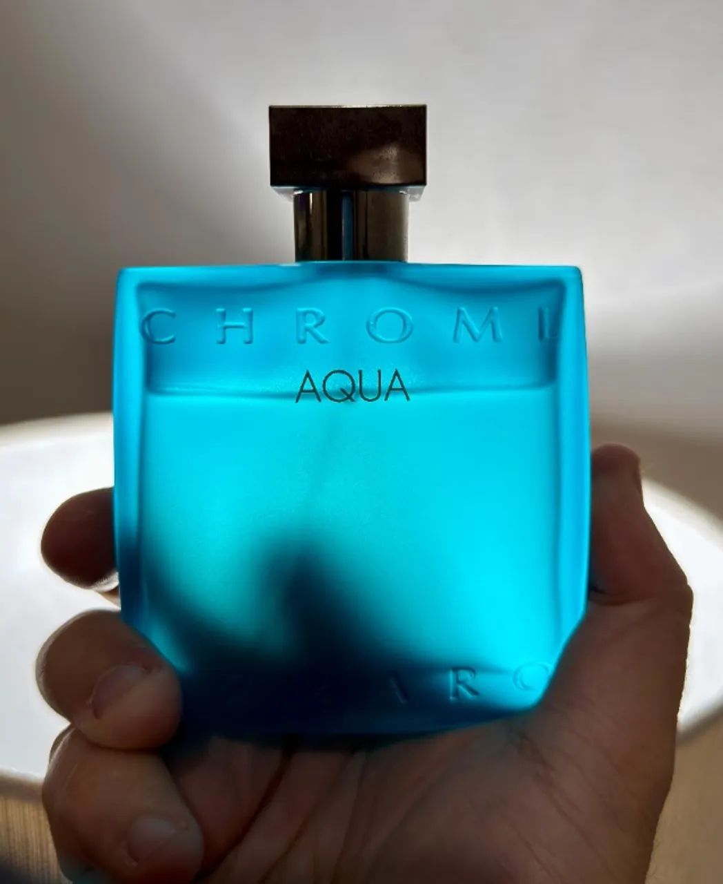 Azzaro Chrome AQUA 100ml (75%)  - Foto 2