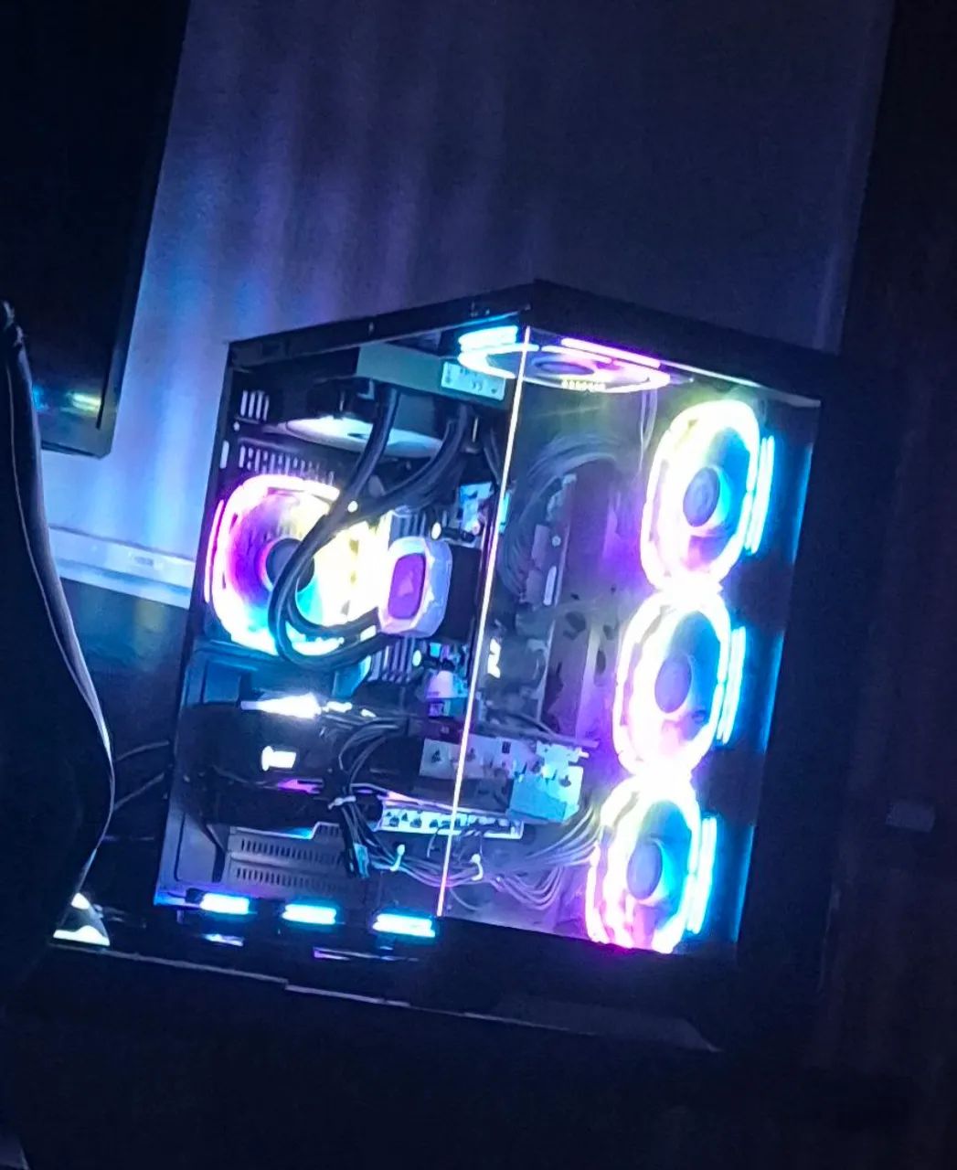 Pc gamer alta performance