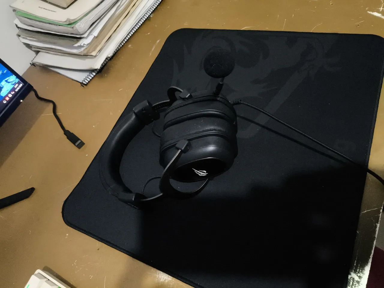 Headset Havit H2002d