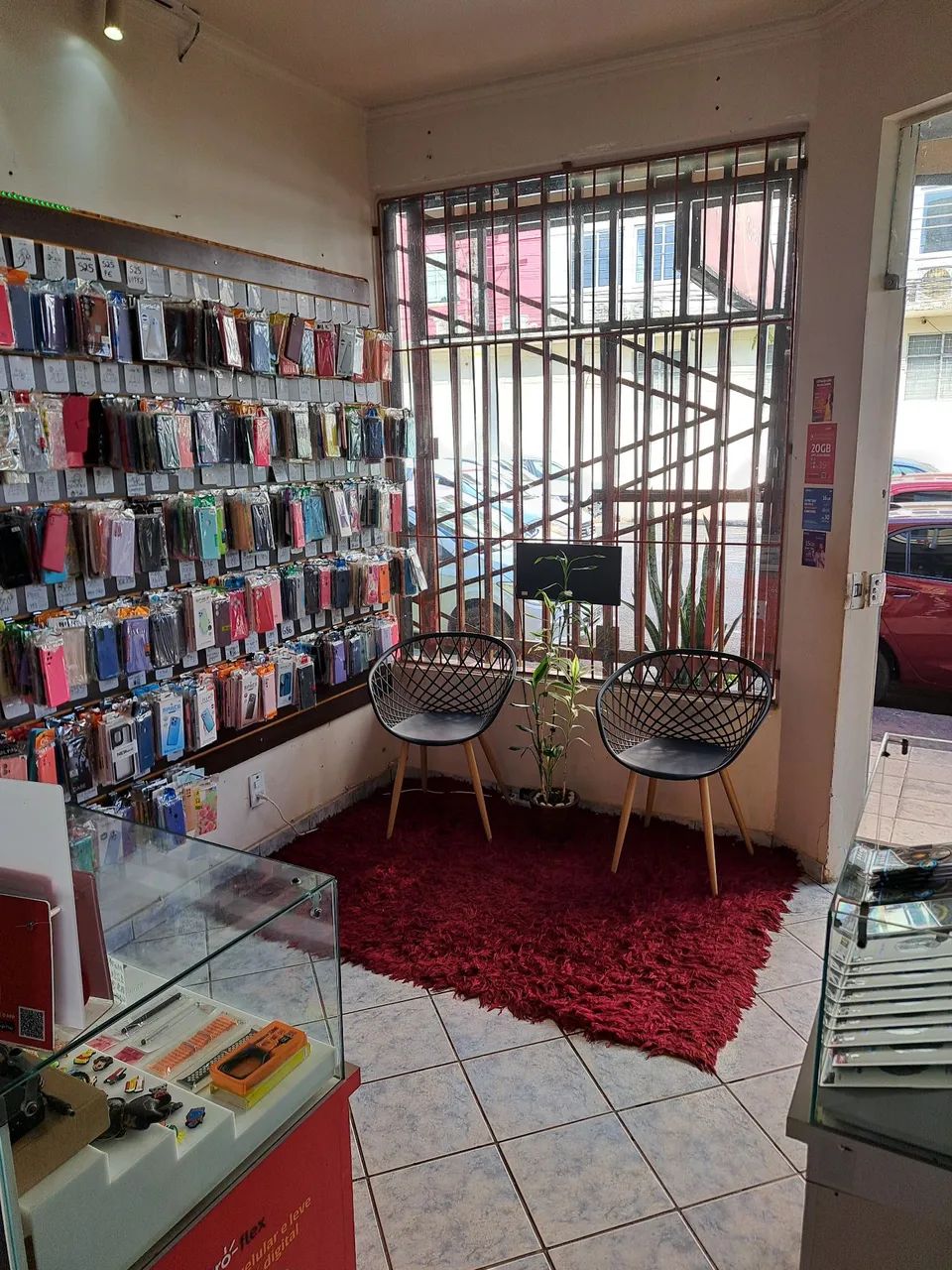 Vendo loja de assistência técnica em celulares. - Foto 3