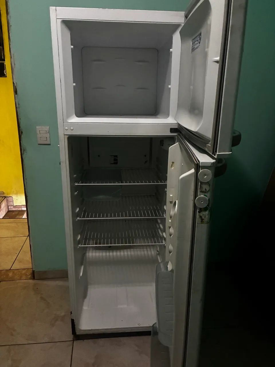 Geladeira 
