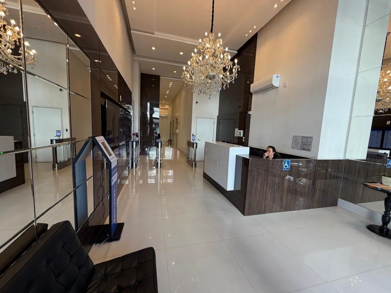 Sala Comercial a venda no bairro Estreito em Florianópolis - Foto 5