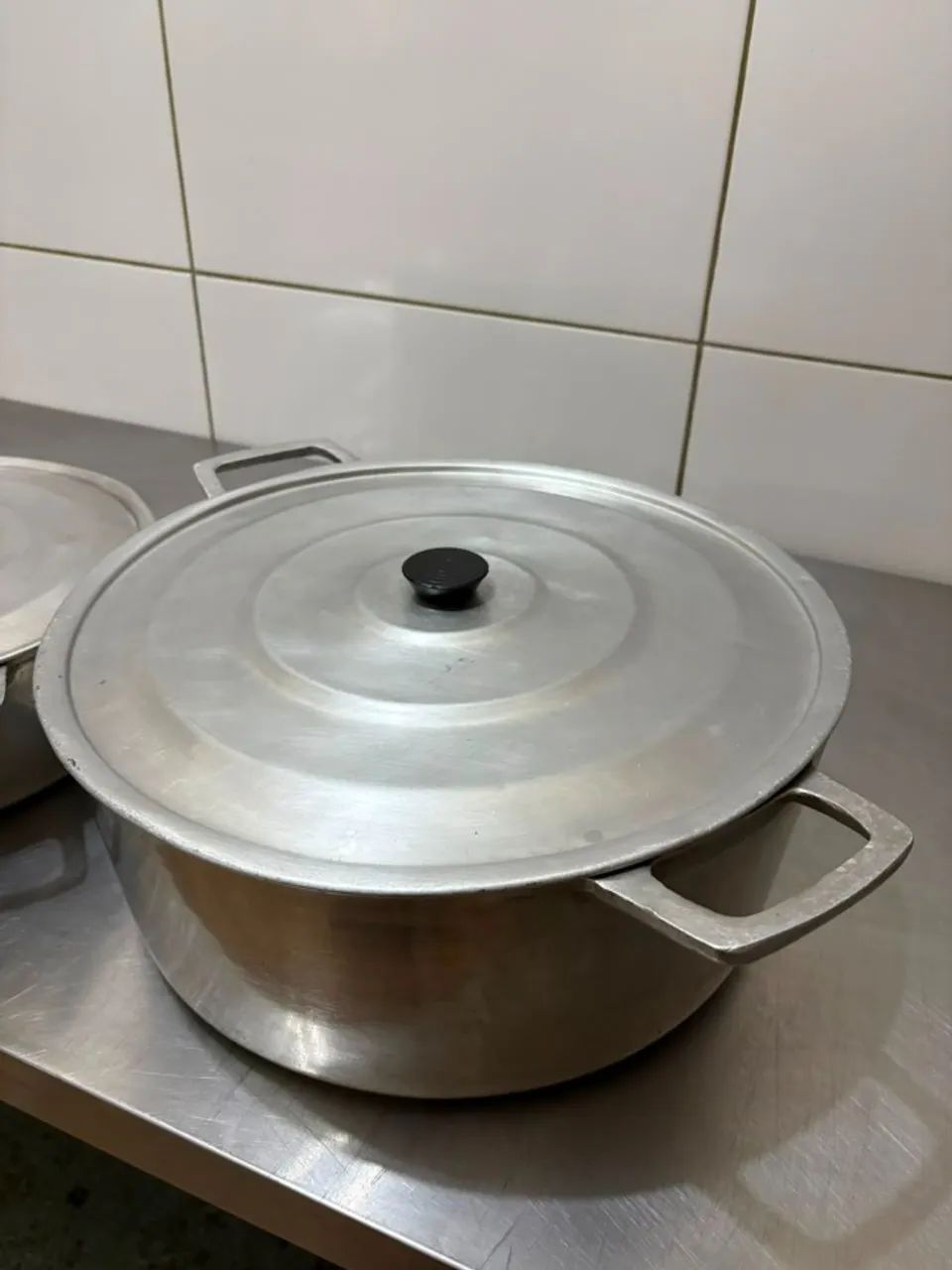 3 Panelas industriais para restaurantes e cozinhas - Foto 4