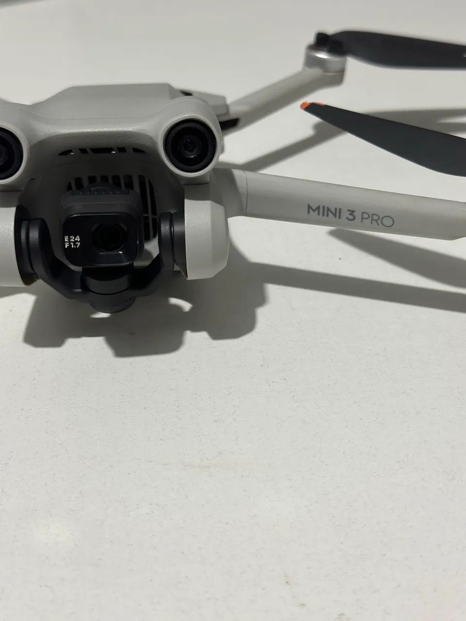 Drone DJI Mini 3 Pro + Combo Fly More + Controle com Tela (DJI RC) - Foto 4