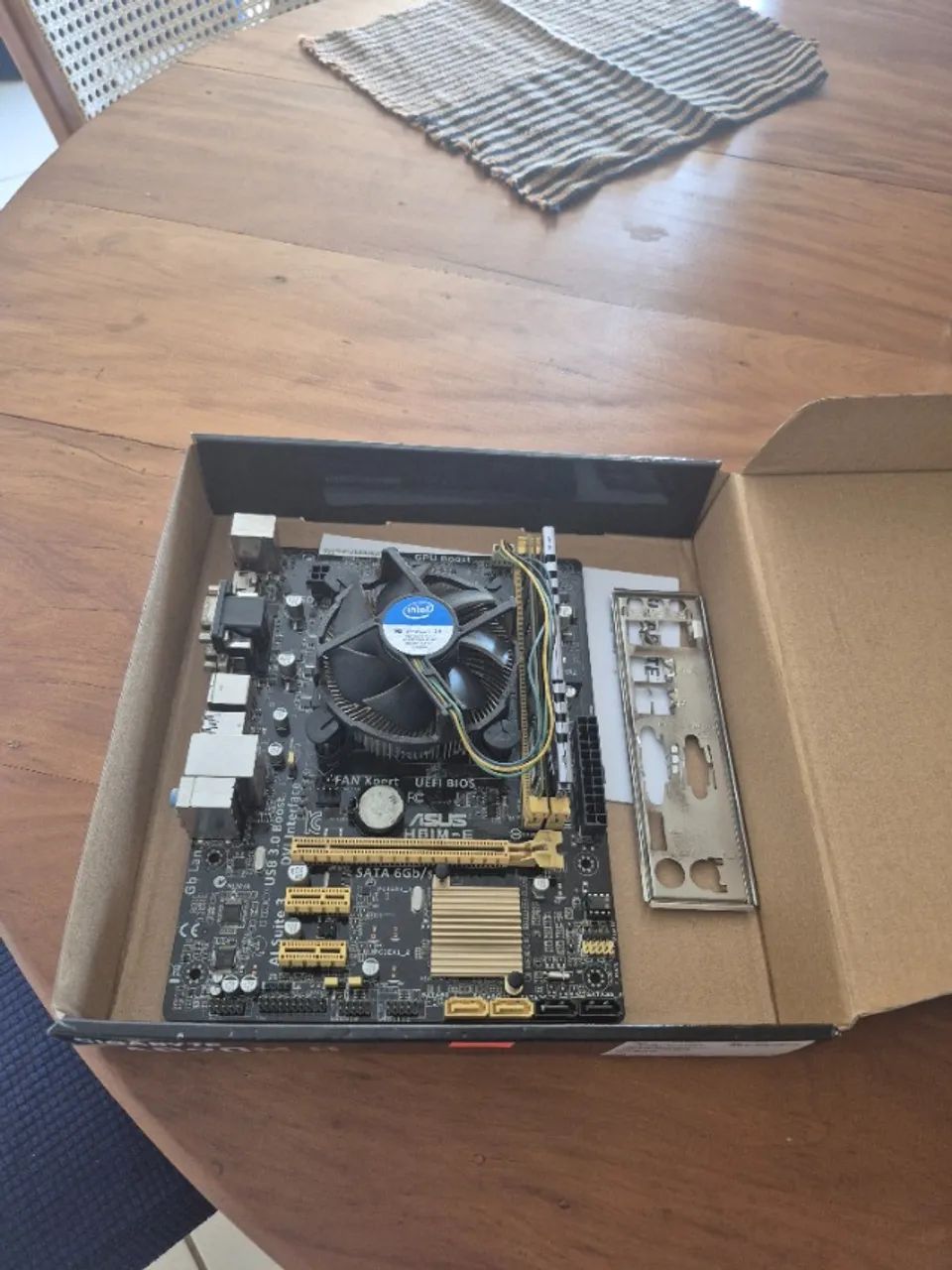 Kit computador