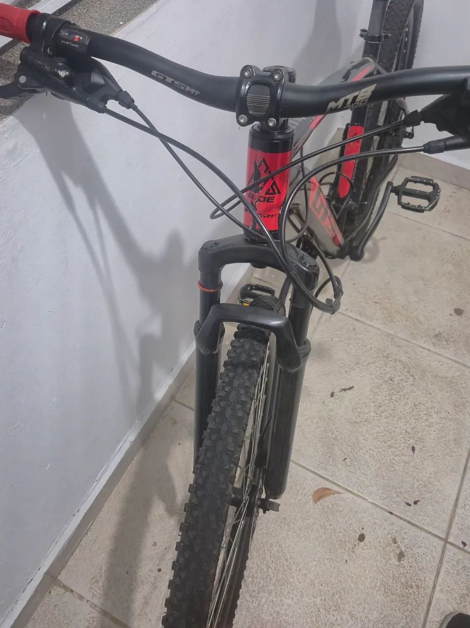 Bicicleta aro 29 - Foto 2