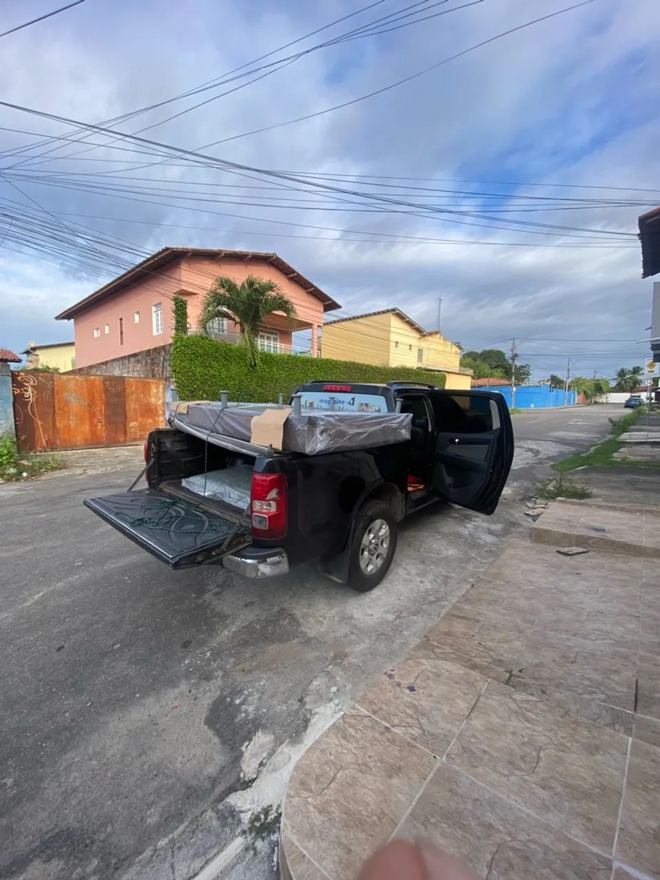 Frete pequeno e Reboque motos - Foto 4