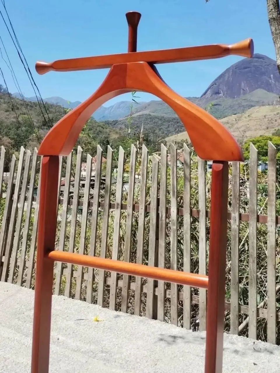 Cabideiro de escritório  - Foto 5