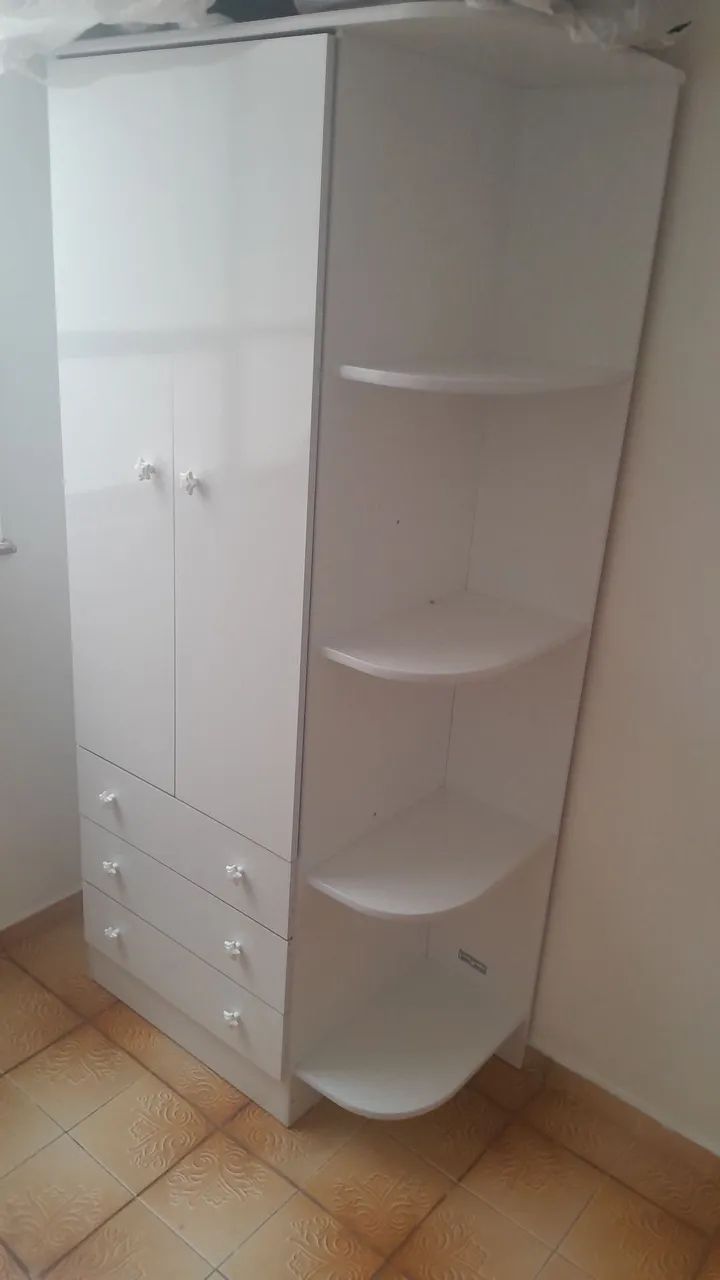Guarda roupa infantil 