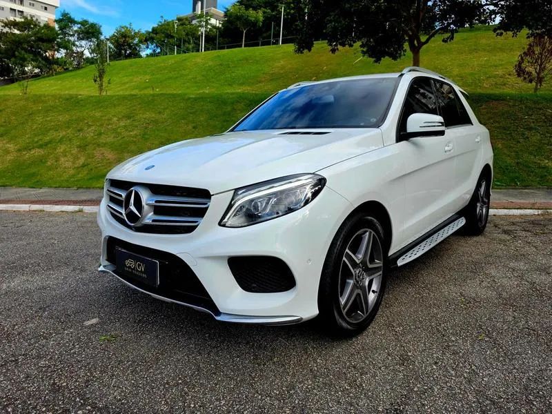 Mercedes-Benz GLE-350 Sport 4matic 3.0 V6 4X4 Diesel 2017