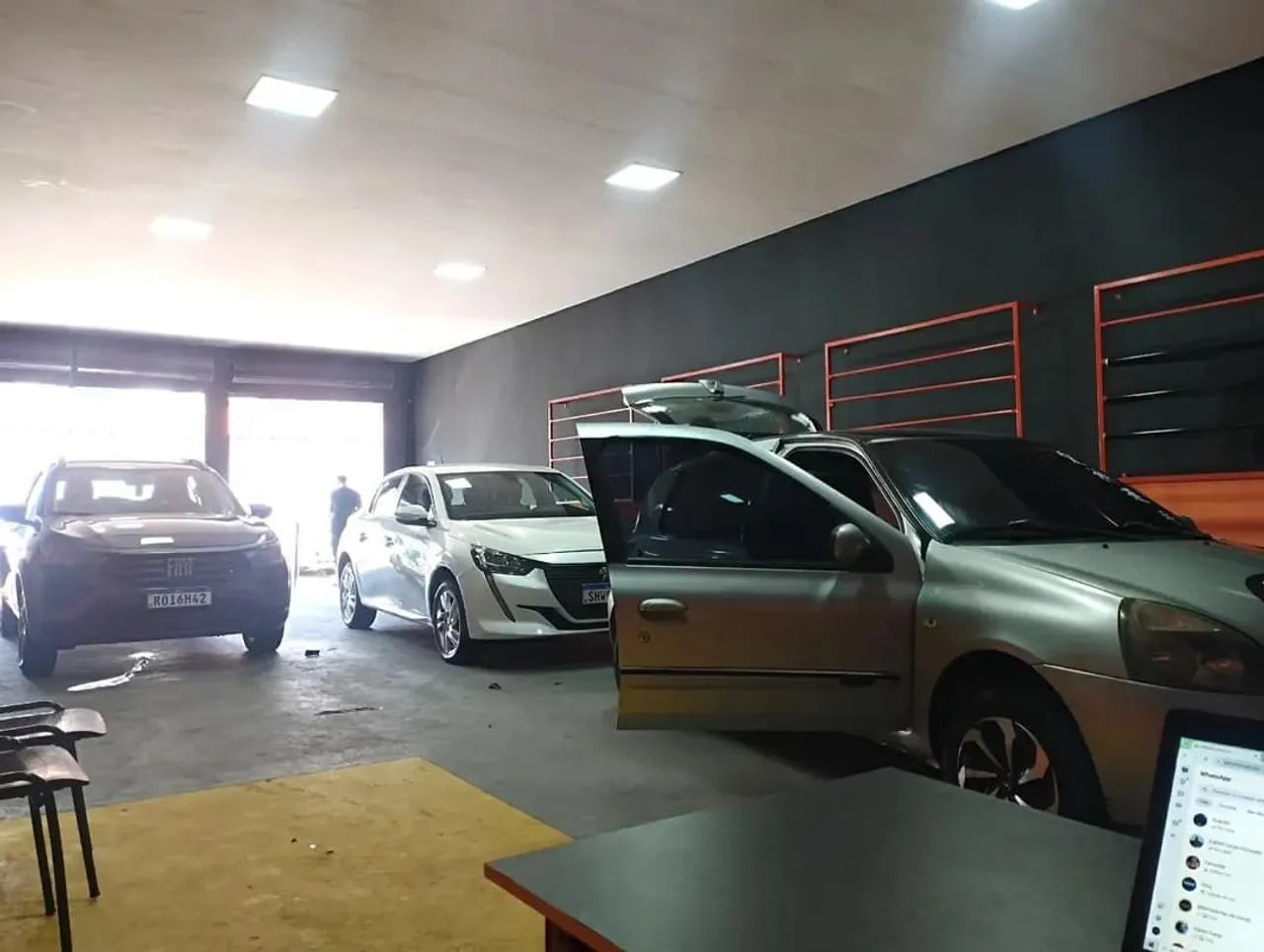 ? Película automotiva - Foto 5