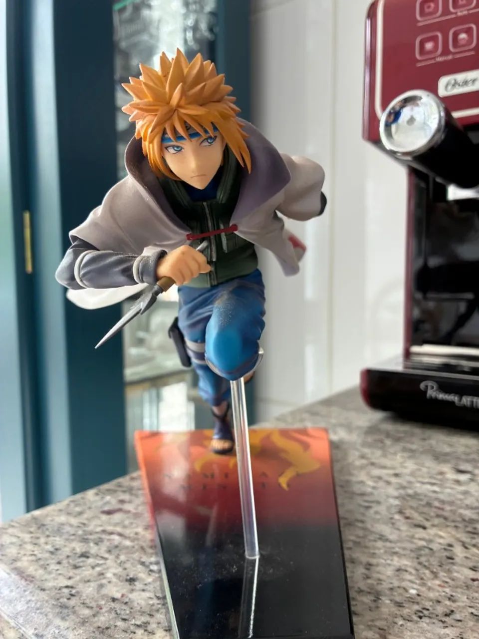 Minato - Megahouse.   Naruto.