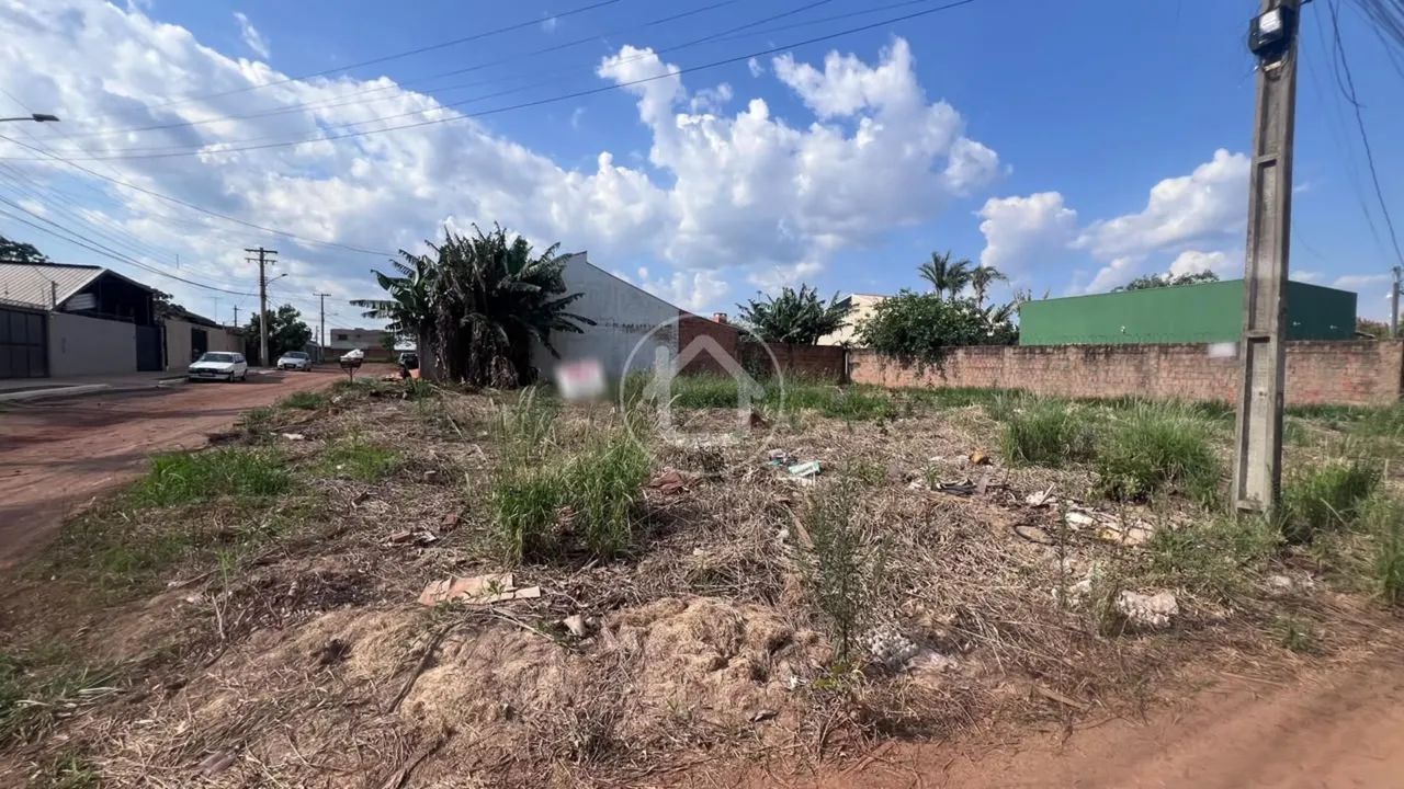 TERRENO - SEM ASFALTO - VILA NASSER