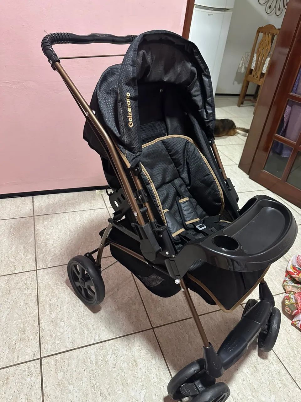Carrinho de bebê  - Foto 5