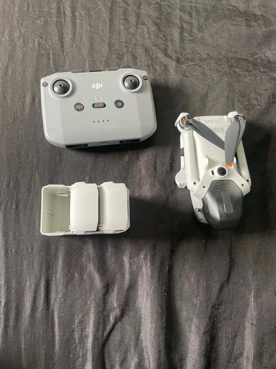 Drone dji lito 1 - fly more combo novo - Foto 5