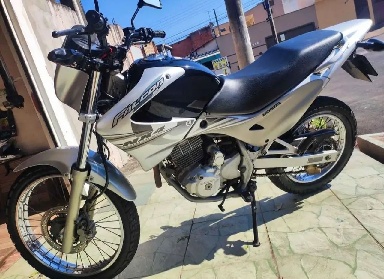 ? HONDA FALCON NX4 2008 - Foto 2