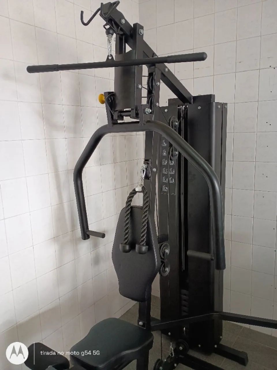 Multi estação de exercícios  - Foto 2