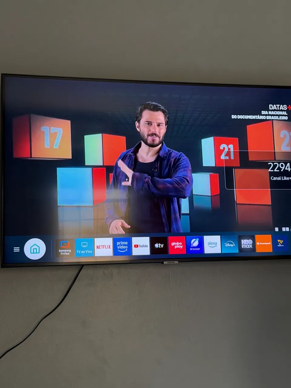 Tv smart Samsung 42 - Foto 3