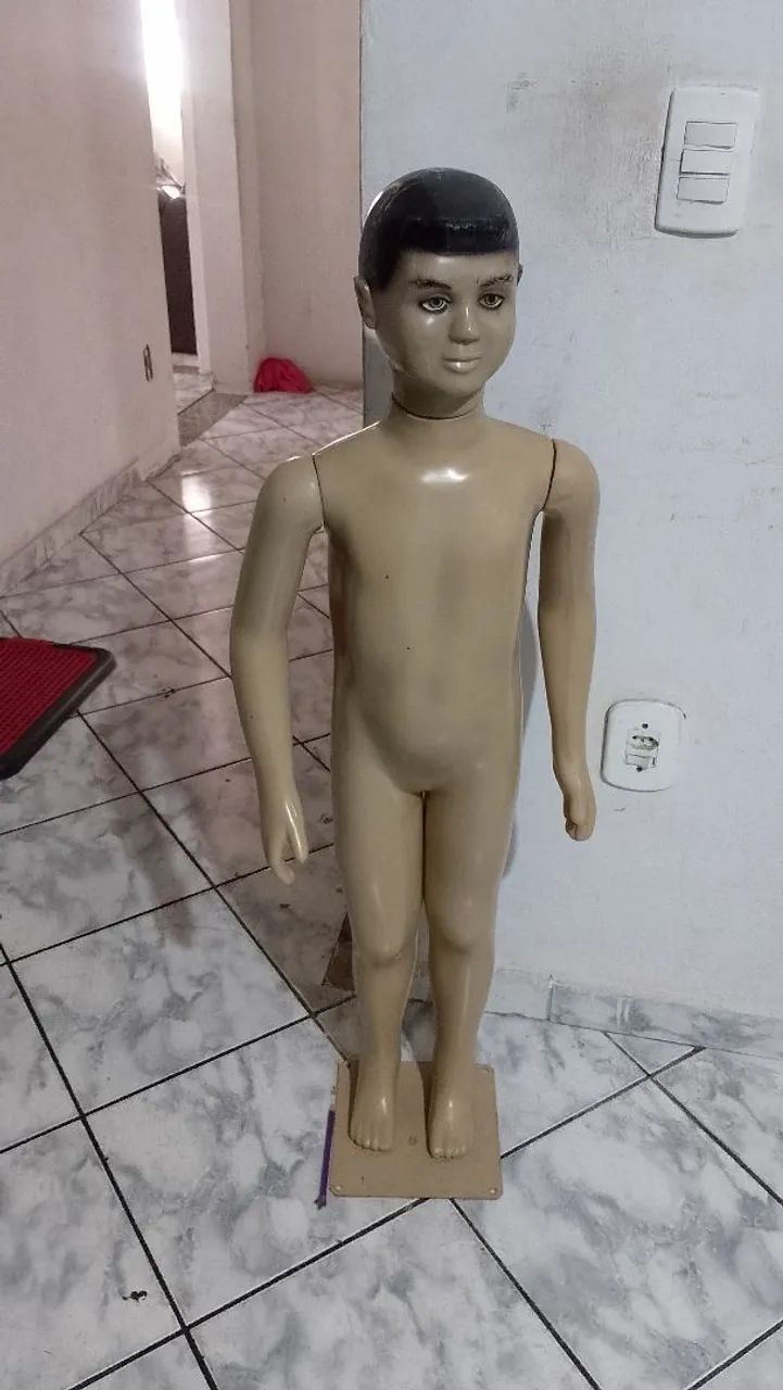 Manequim 