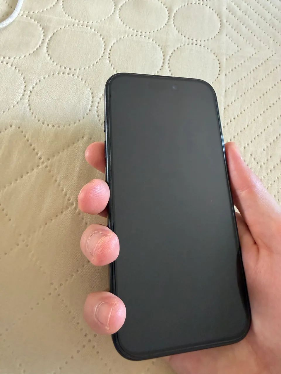 iPhone 16 128GB preto  - Foto 2