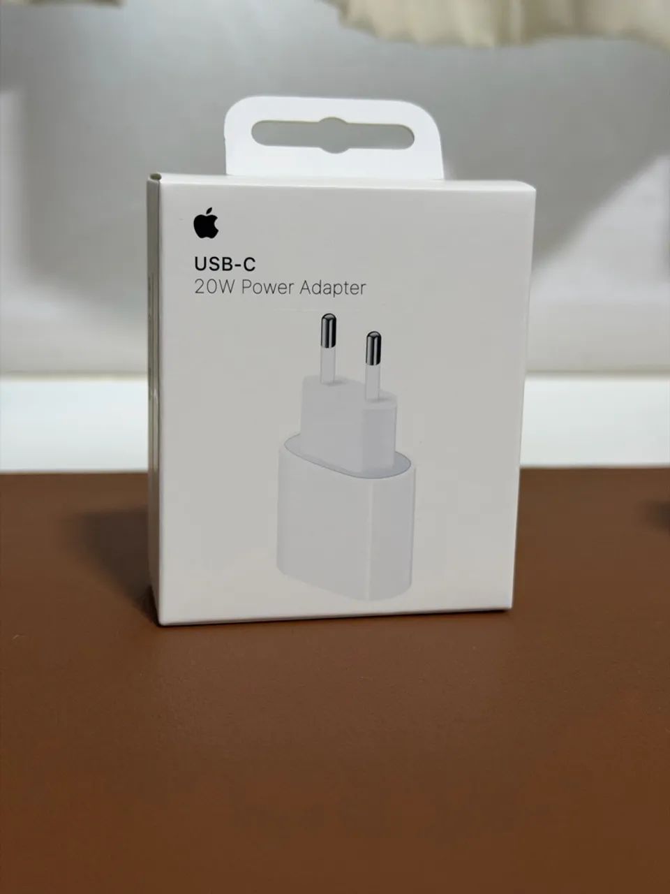 Carregador Apple Original