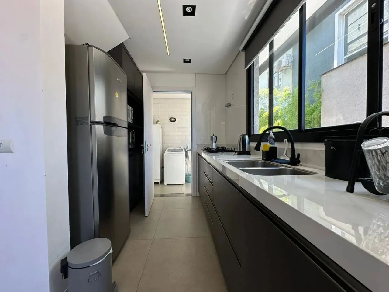 Casa Geminada para Locação em Florianópolis, Campeche, 3 dormitórios, 1 suíte, 2 banheiros - Foto 7