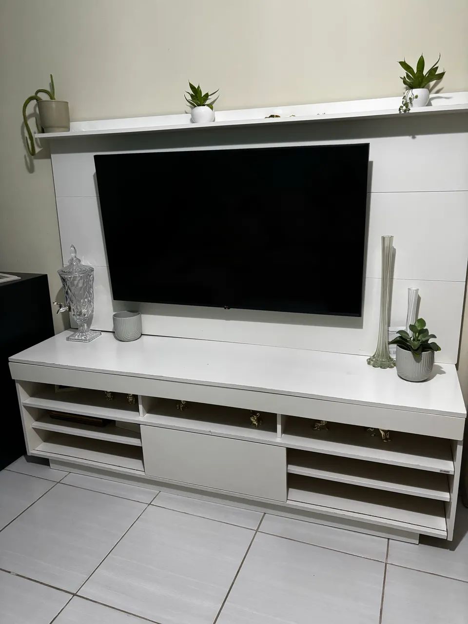 painel e rack - Foto 3