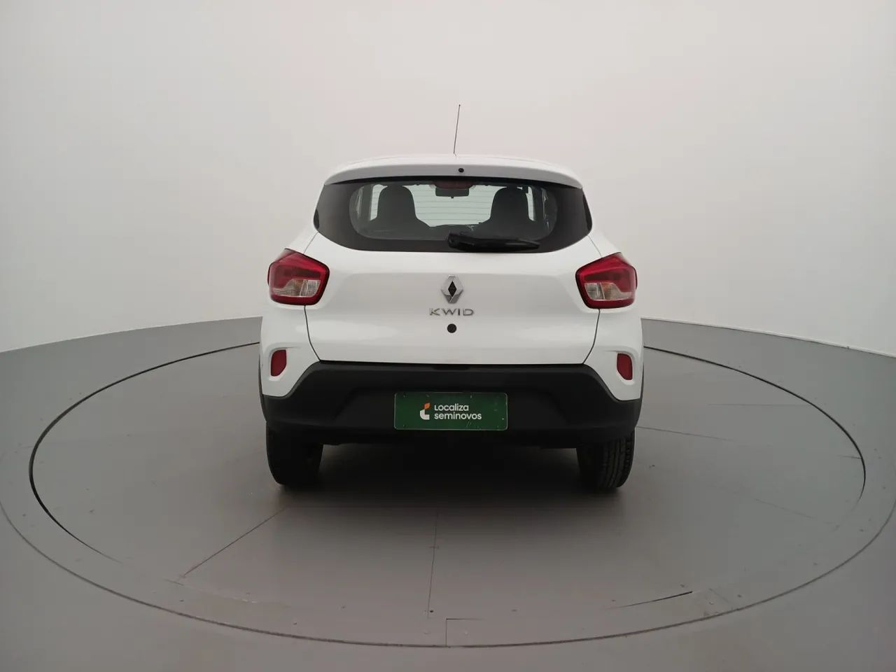 Renault Kwid 1.0 Zen 2026 - Foto 4