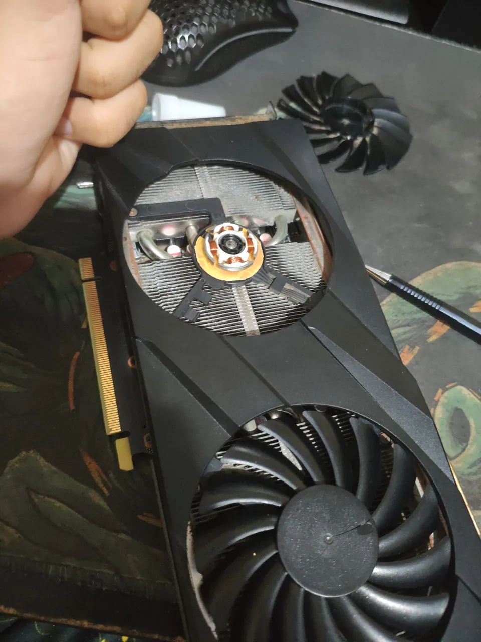 Rtx 3060 ti 8g 