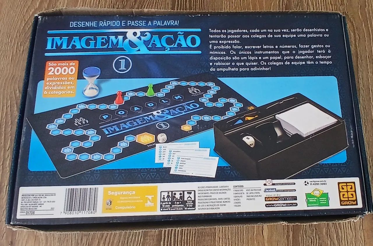 Jogo de tabuleiro: imagem e ação  - Foto 2