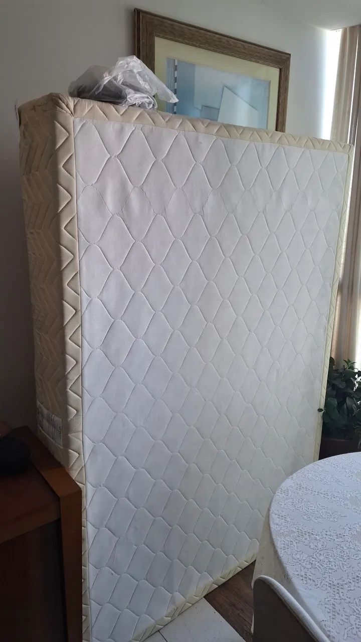 Cama Box Casal