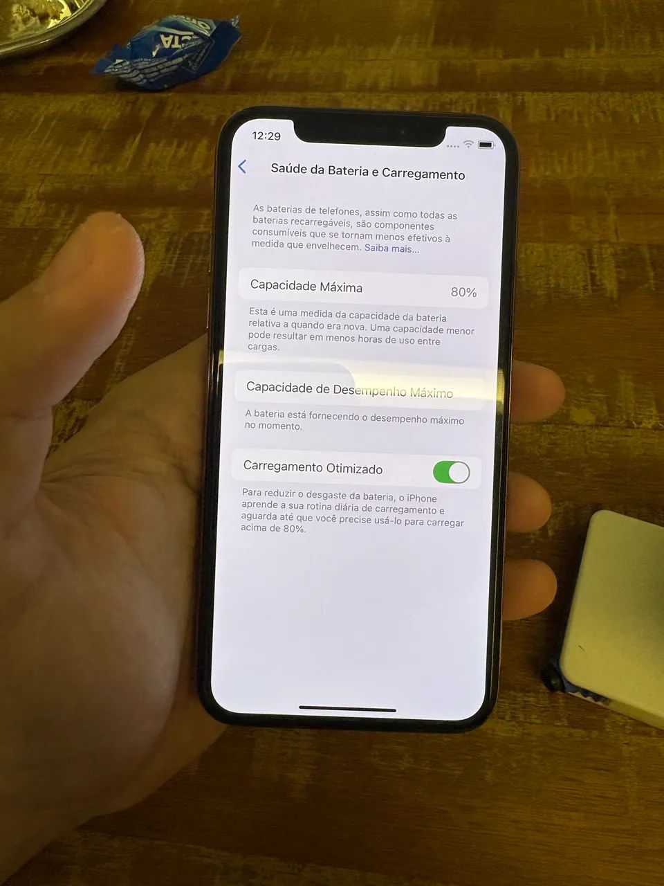 iPhone xs 256gb - Foto 2