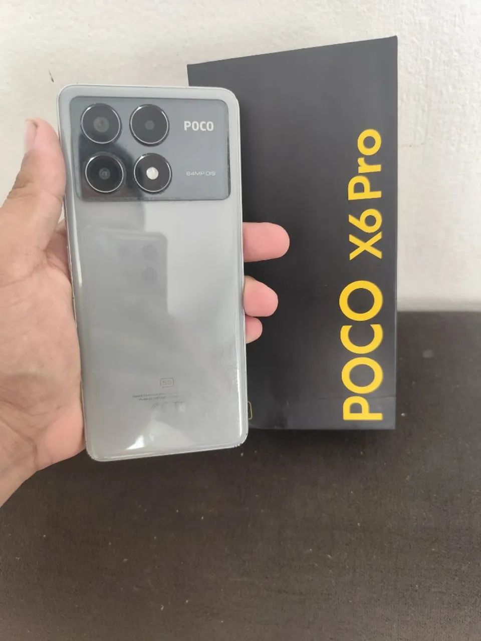 Poco x6 pro  - Foto 2