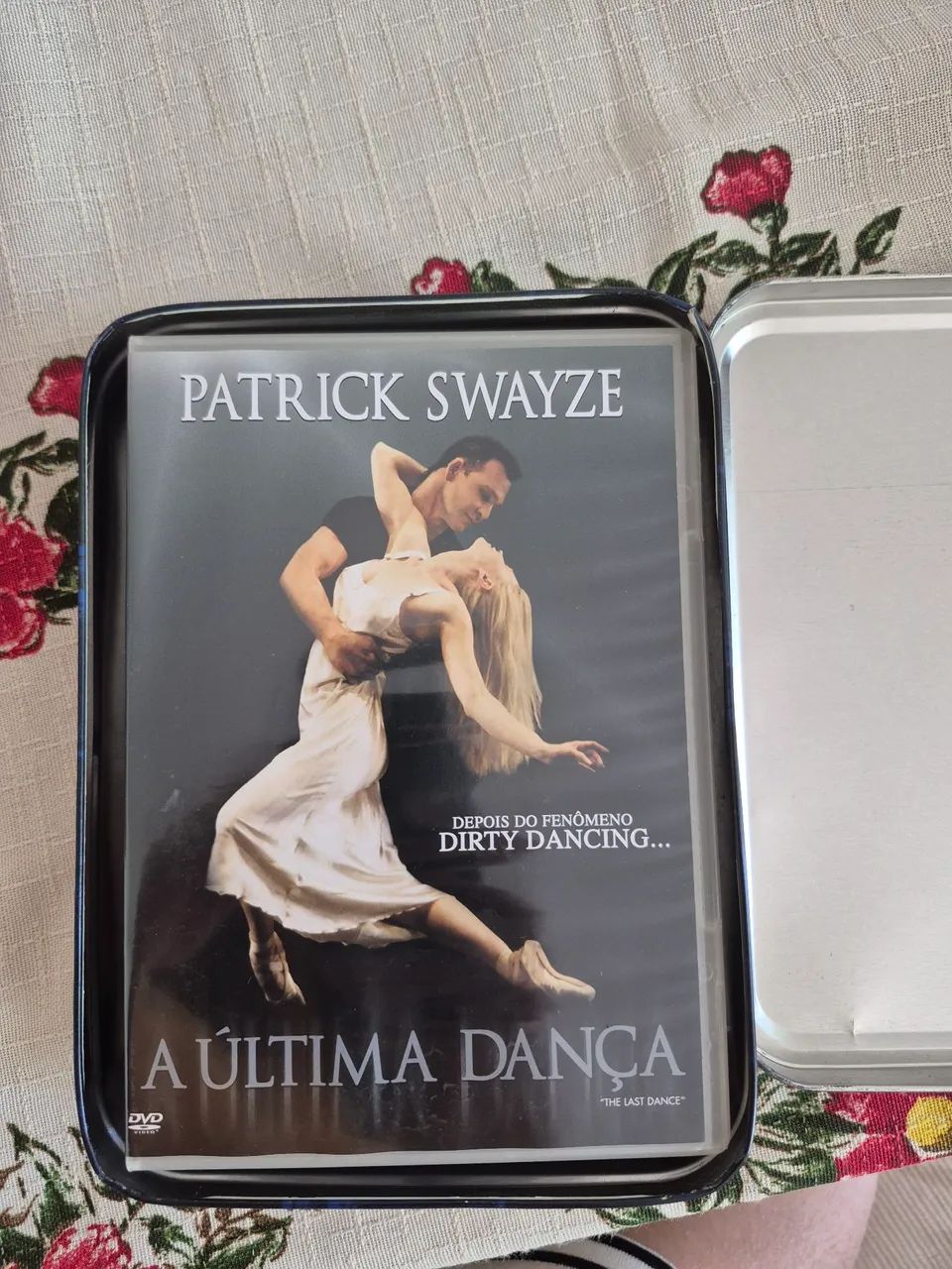 Coleção DVD Patrick Swayze Original - Foto 2