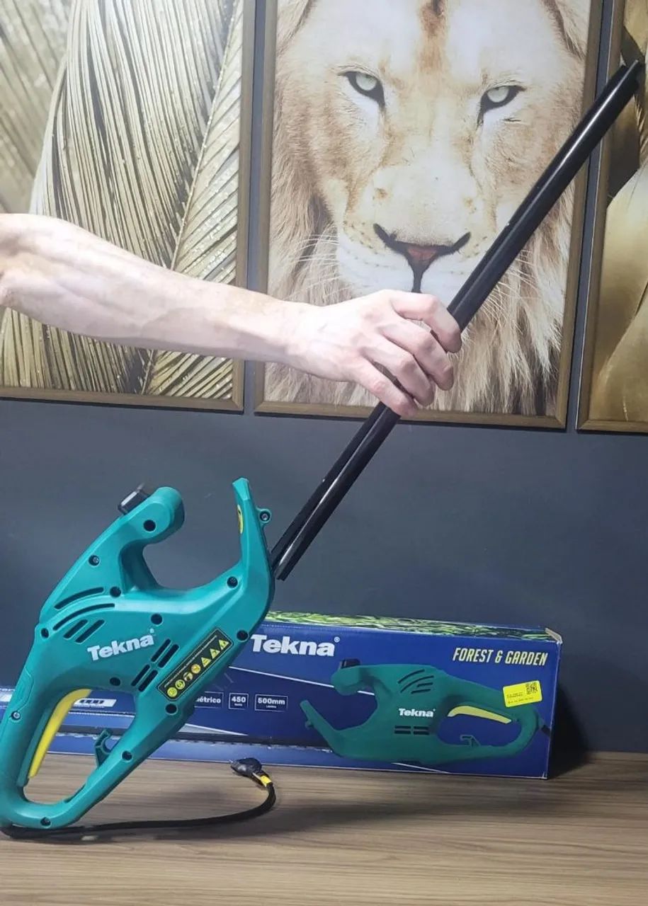 Aparador de Cerca viva Cc500 Tekna