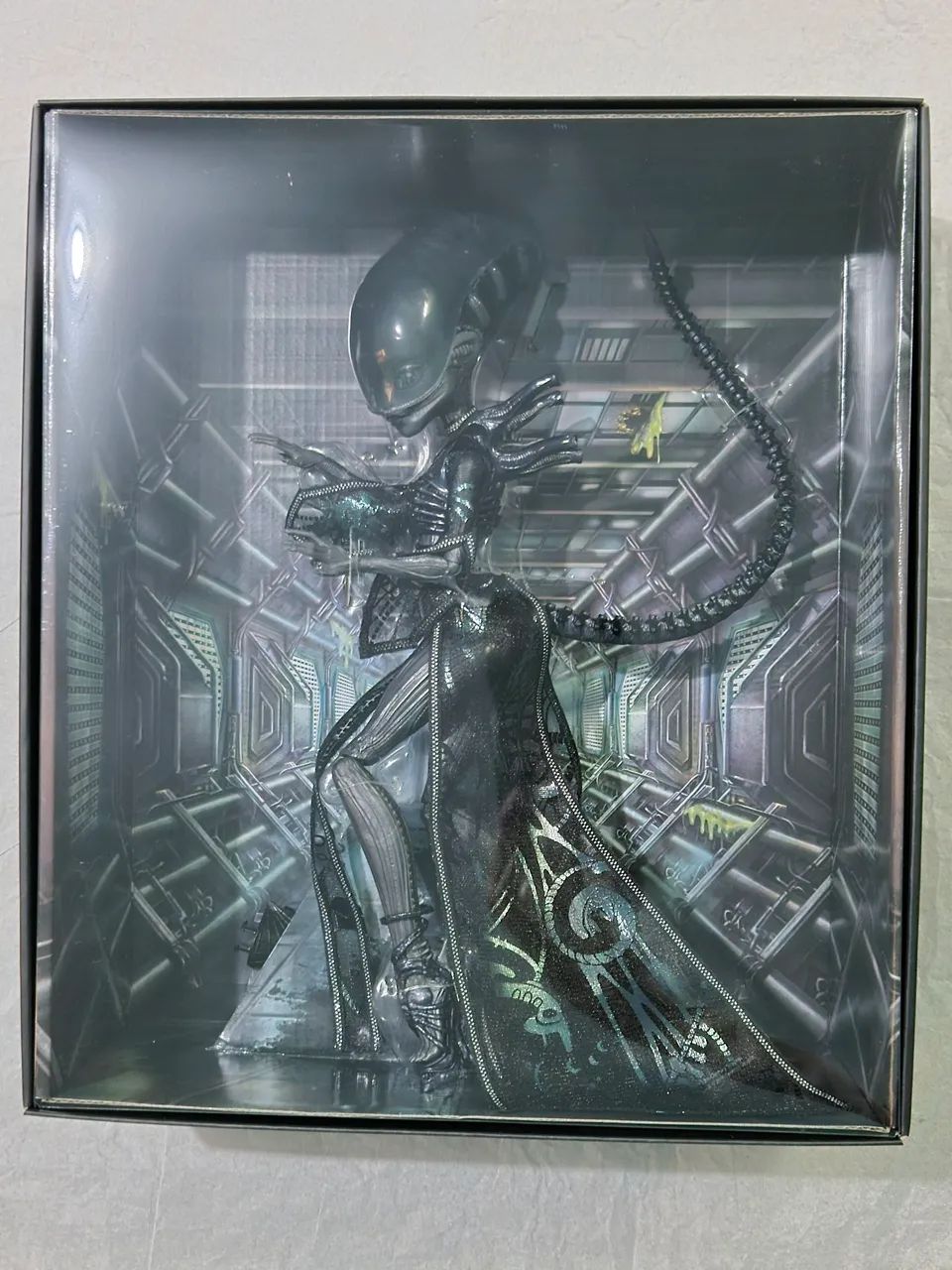 Monster High Skullector Alien Xenomorph - Foto 3