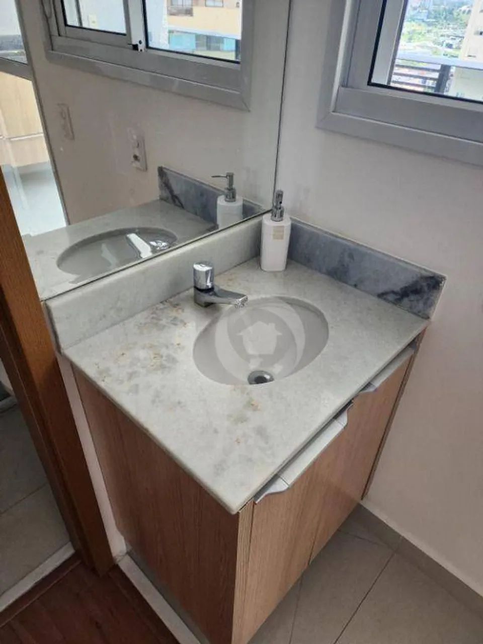 Apartamento 1 Quarto para Locação | Jardim Aquarius | Edifício Moriah - Foto 3