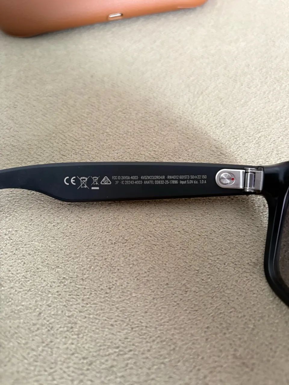 Ray ban meta - Foto 5