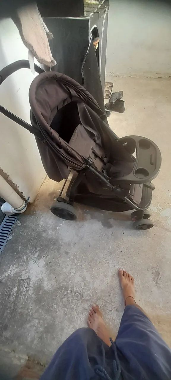 Carrinho de bebe Cosco - Foto 3